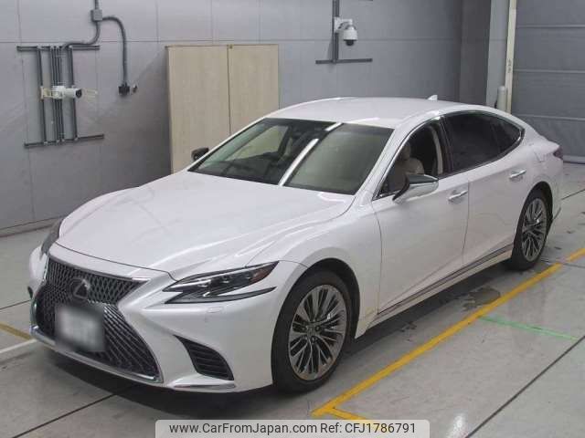 lexus ls 2020 CFJ1786791 image 1