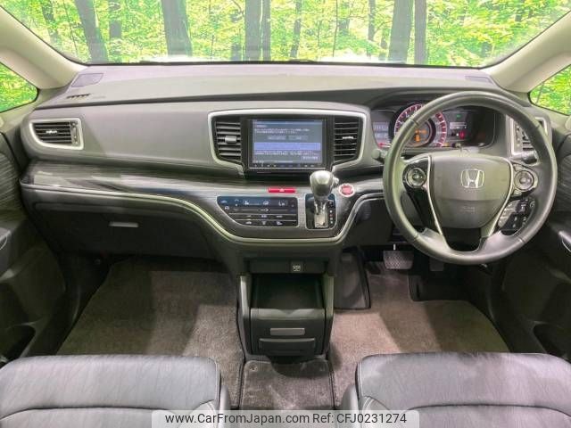 honda odyssey 2015 -HONDA--Odyssey DBA-RC2--RC2-1100897---HONDA--Odyssey DBA-RC2--RC2-1100897- image 2