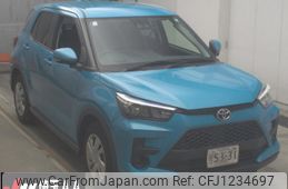 toyota raize 2022 -TOYOTA--Raize A201A-0003508---TOYOTA--Raize A201A-0003508-