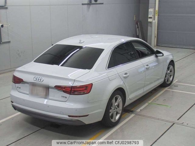 audi a4 2018 -AUDI--Audi A4 8WCVN-WAUZZZF48JA153231---AUDI--Audi A4 8WCVN-WAUZZZF48JA153231- image 2