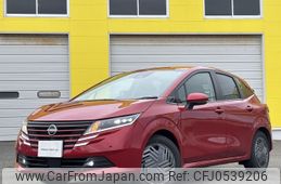 nissan note 2024 -NISSAN--Note 6AA-SNE13--SNE13-213***---NISSAN--Note 6AA-SNE13--SNE13-213***-