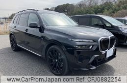 bmw x7 2023 quick_quick_3CA-22EN30_WBA22EN0X09T24896