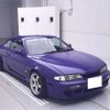 nissan silvia 1993 CFJ1704662 image 1