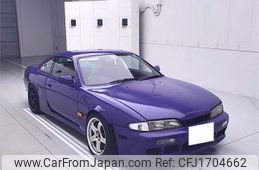 nissan silvia 1993 CFJ1704662