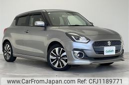 suzuki swift 2017 -SUZUKI--Swift DAA-ZC53S--ZC53S-105600---SUZUKI--Swift DAA-ZC53S--ZC53S-105600-