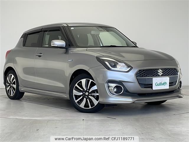 suzuki swift 2017 -SUZUKI--Swift DAA-ZC53S--ZC53S-105600---SUZUKI--Swift DAA-ZC53S--ZC53S-105600- image 1