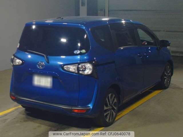 toyota sienta 2017 -TOYOTA 【湘南 530ﾊ9123】--Sienta DBA-NSP170G--NSP170-7126582---TOYOTA 【湘南 530ﾊ9123】--Sienta DBA-NSP170G--NSP170-7126582- image 2