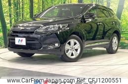 toyota harrier 2017 -TOYOTA--Harrier DBA-ZSU60W--ZSU60-0110304---TOYOTA--Harrier DBA-ZSU60W--ZSU60-0110304-