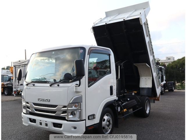 isuzu elf-truck 2021 -ISUZU--Elf 2PG-NPR88N--NPR88-7015172---ISUZU--Elf 2PG-NPR88N--NPR88-7015172- image 1