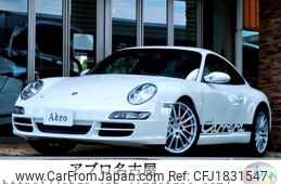 porsche 911 2005 CFJ1831547