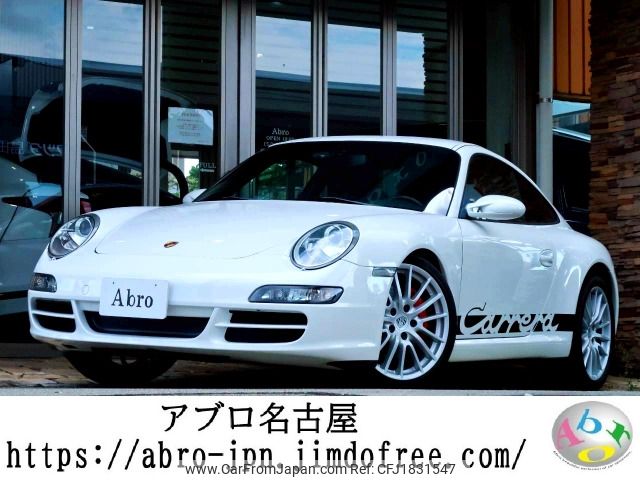 porsche 911 2005 CFJ1831547 image 1
