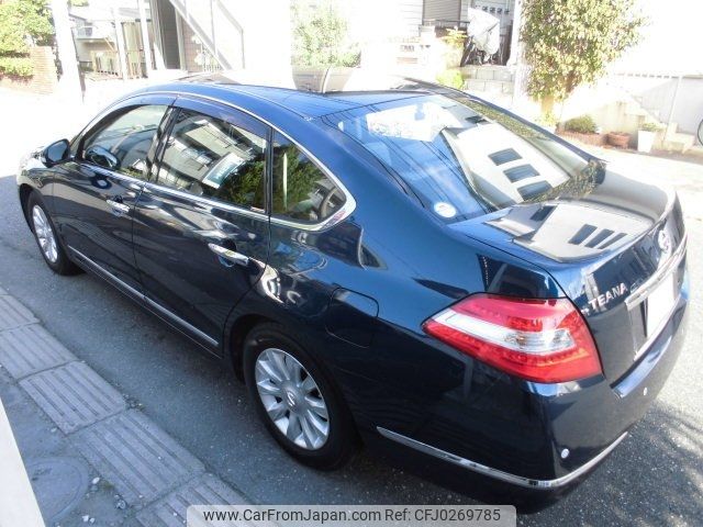 nissan teana 2011 -NISSAN 【名変中 】--Teana J32--202442---NISSAN 【名変中 】--Teana J32--202442- image 2