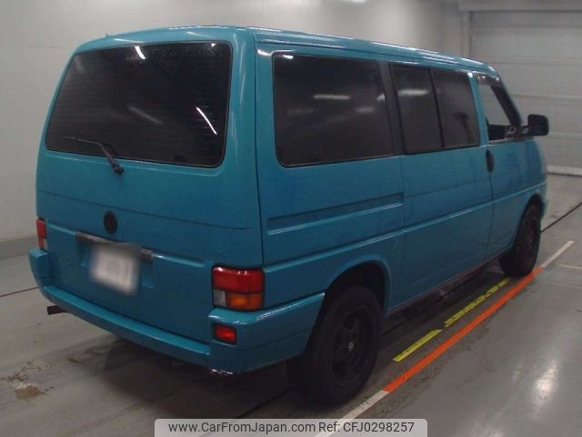 volkswagen vanagon 1997 -VOLKSWAGEN--VW Vanagon 70ACU-TH060668---VOLKSWAGEN--VW Vanagon 70ACU-TH060668- image 2