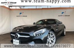 mercedes-benz amg 2016 -MERCEDES-BENZ 【名変中 】--AMG 190377--2A006137---MERCEDES-BENZ 【名変中 】--AMG 190377--2A006137-