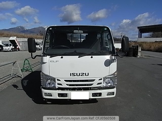 isuzu elf-truck 2018 -ISUZU--Elf TRG-NHS85A--NHS85-7013472---ISUZU--Elf TRG-NHS85A--NHS85-7013472- image 2