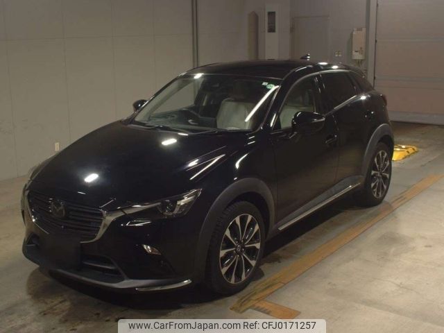 mazda cx-3 2018 -MAZDA--CX-3 DK8FW-100559---MAZDA--CX-3 DK8FW-100559- image 1