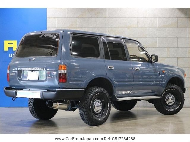 toyota land-cruiser 1994 -TOYOTA--Land Cruiser S-HDJ81V--HDJ81-0046531---TOYOTA--Land Cruiser S-HDJ81V--HDJ81-0046531- image 2