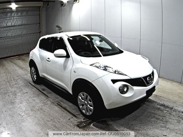 nissan juke 2013 -NISSAN--Juke YF15-217711---NISSAN--Juke YF15-217711- image 1