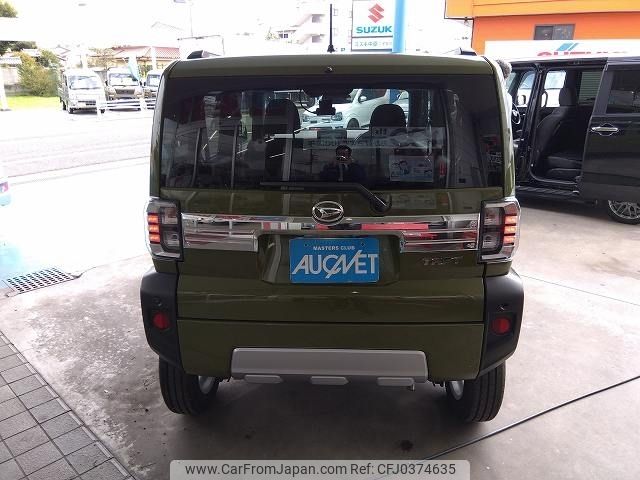 daihatsu taft 2023 -DAIHATSU--Taft 5BA-LA900S--LA900S-0155870---DAIHATSU--Taft 5BA-LA900S--LA900S-0155870- image 2