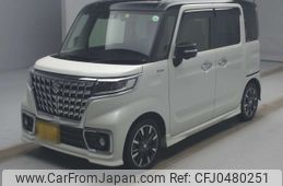 suzuki spacia 2022 -SUZUKI 【品川 580ち5526】--Spacia MK53S-966623---SUZUKI 【品川 580ち5526】--Spacia MK53S-966623-