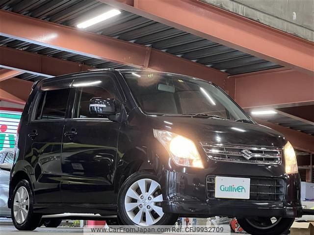 suzuki wagon-r 2009 -SUZUKI--Wagon R DBA-MH23S--MH23S-244764---SUZUKI--Wagon R DBA-MH23S--MH23S-244764- image 1