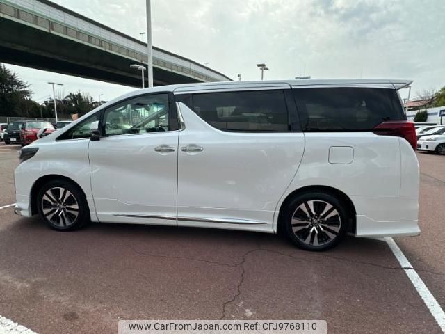 toyota alphard 2021 quick_quick_3BA-AGH30W_AGH30-0382121 image 2