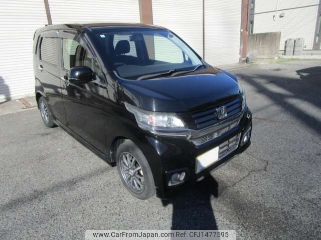 honda n-wgn 2016 -HONDA 【三河 581】--N WGN DBA-JH1--JH1-1257446---HONDA 【三河 581】--N WGN DBA-JH1--JH1-1257446- image 1