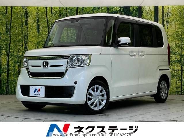 honda n-box 2018 -HONDA--N BOX DBA-JF3--JF3-1047243---HONDA--N BOX DBA-JF3--JF3-1047243- image 1