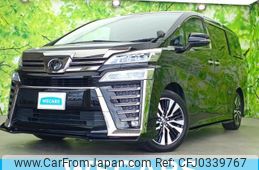 toyota vellfire 2021 quick_quick_3BA-AGH30W_AGH30-0373258