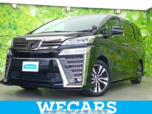 toyota vellfire 2021 quick_quick_3BA-AGH30W_AGH30-0373258 image 1