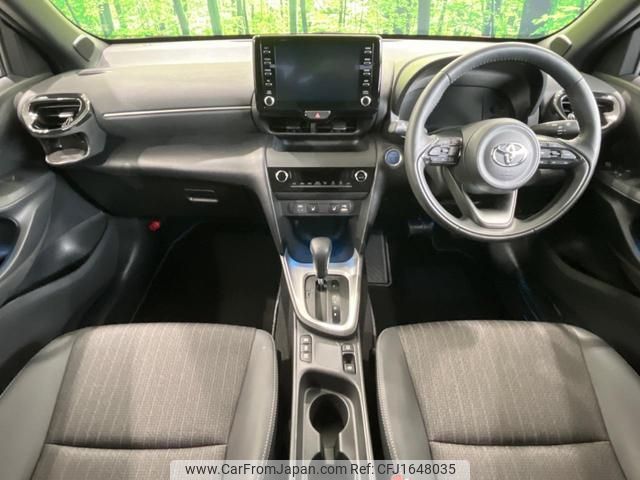 toyota yaris-cross 2022 CFJ1648035 image 2