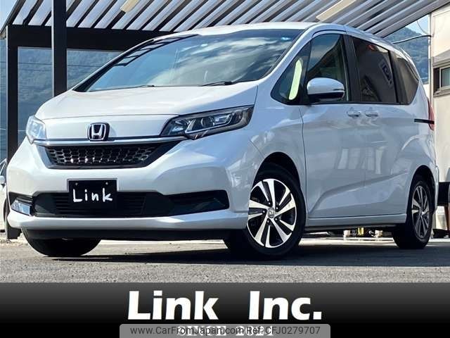 honda freed 2019 -HONDA--Freed 6BA-GB5--GB5-3100510---HONDA--Freed 6BA-GB5--GB5-3100510- image 1