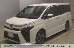 toyota voxy 2020 -TOYOTA 【八王子 354ﾂ 10】--Voxy DBA-ZRR80W--ZRR80-0607834---TOYOTA 【八王子 354ﾂ 10】--Voxy DBA-ZRR80W--ZRR80-0607834-