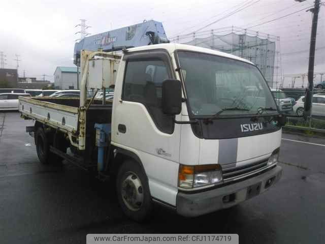 isuzu elf-truck 2000 -ISUZU--Elf NPR72LR-7405210---ISUZU--Elf NPR72LR-7405210- image 1