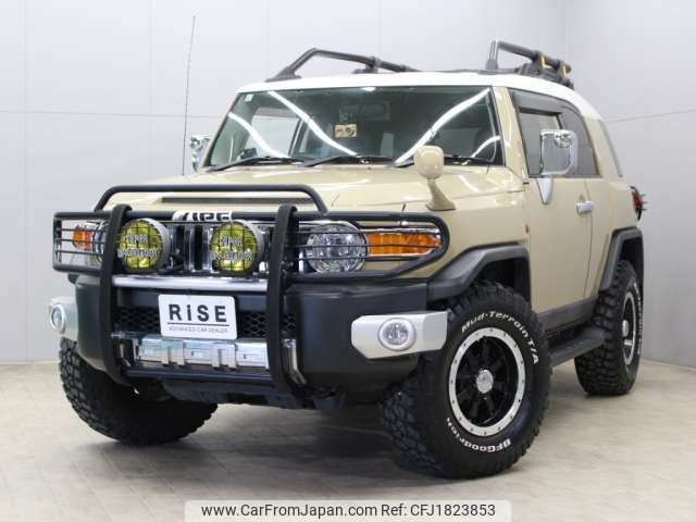 toyota fj-cruiser 2013 CFJ1823853 image 1