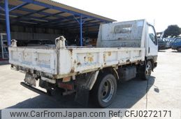 mitsubishi-fuso canter 1994 NIKYO_ZS84769