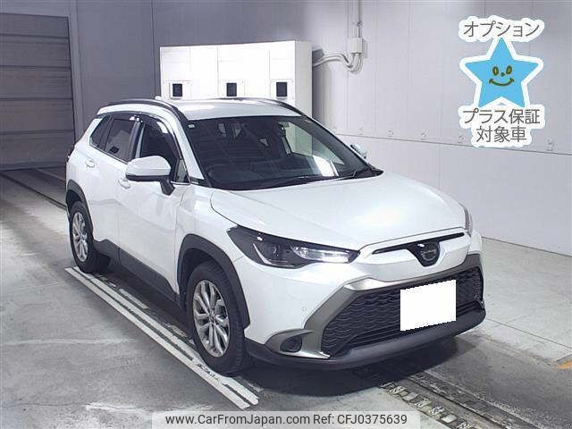 toyota corolla-cross 2023 -TOYOTA 【名古屋 367ﾄ127】--Corolla Cross ZSG10-1026096---TOYOTA 【名古屋 367ﾄ127】--Corolla Cross ZSG10-1026096- image 1