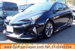 toyota prius 2018 -TOYOTA--Prius DAA-ZVW50--ZVW50-6158002---TOYOTA--Prius DAA-ZVW50--ZVW50-6158002-