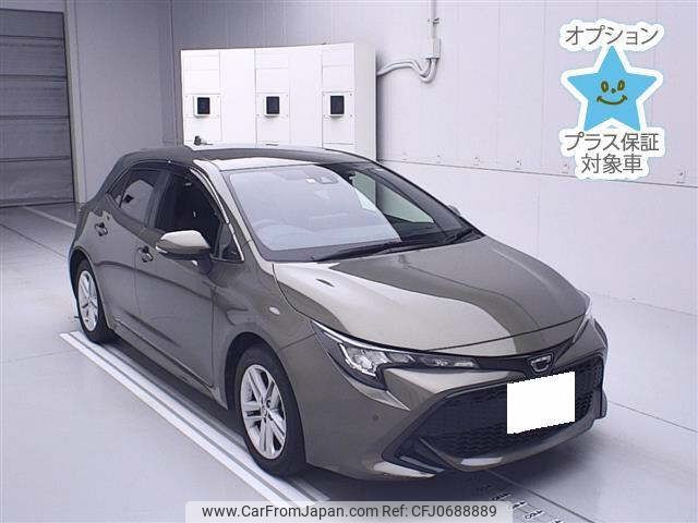 toyota corolla-sport 2020 -TOYOTA 【岐阜 303ﾆ1865】--Corolla Sport NRE210H-1008816---TOYOTA 【岐阜 303ﾆ1865】--Corolla Sport NRE210H-1008816- image 1