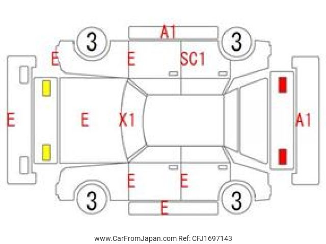 suzuki wagon-r 2014 CFJ1697143 image 2