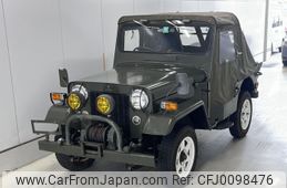 mitsubishi jeep 1976 -MITSUBISHI--Jeep J58-00947---MITSUBISHI--Jeep J58-00947-