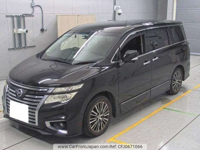 nissan elgrand 2014 quick_quick_DBA-TE52_073004 image 2