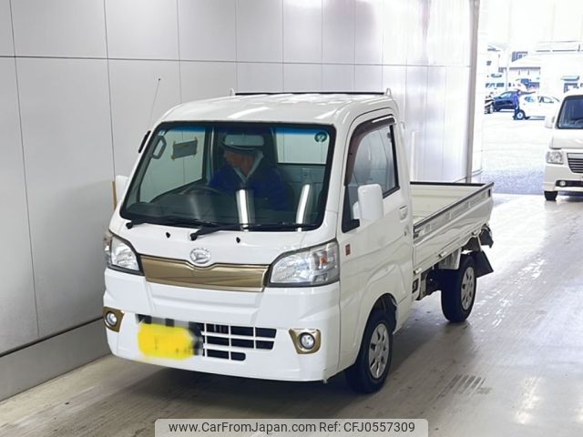 daihatsu hijet-truck 2016 -DAIHATSU 【山口 480な6560】--Hijet Truck S500P-0042075---DAIHATSU 【山口 480な6560】--Hijet Truck S500P-0042075- image 1