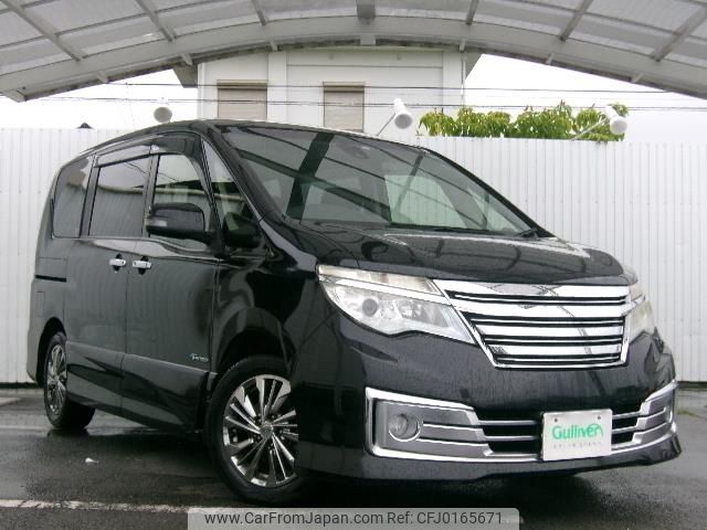 nissan serena 2014 -NISSAN--Serena DAA-HC26--HC26-108796---NISSAN--Serena DAA-HC26--HC26-108796- image 1