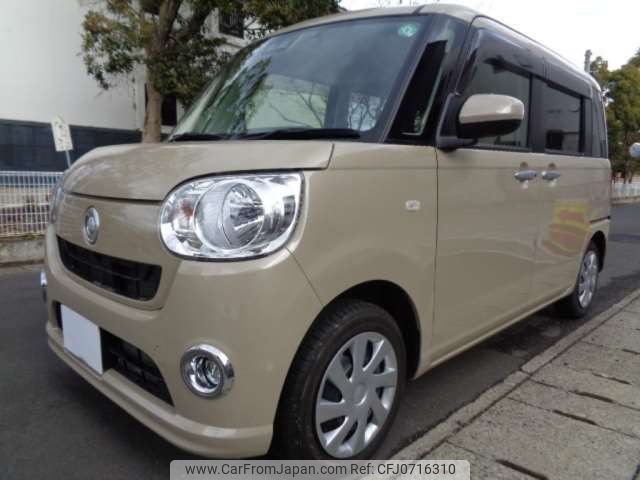 daihatsu move-canbus 2021 -DAIHATSU 【岐阜 582ﾑ 2】--Move Canbus 5BA-LA810S--LA810S-0052791---DAIHATSU 【岐阜 582ﾑ 2】--Move Canbus 5BA-LA810S--LA810S-0052791- image 1