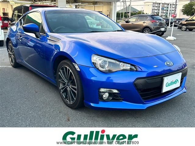 subaru brz 2014 -SUBARU--BRZ DBA-ZC6--ZC6-017102---SUBARU--BRZ DBA-ZC6--ZC6-017102- image 1