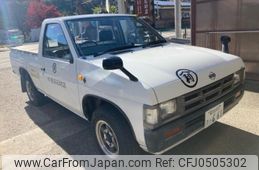 nissan datsun-pickup 1995 -NISSAN--DATSUN PickUp T-D21--D21-430496---NISSAN--DATSUN PickUp T-D21--D21-430496-