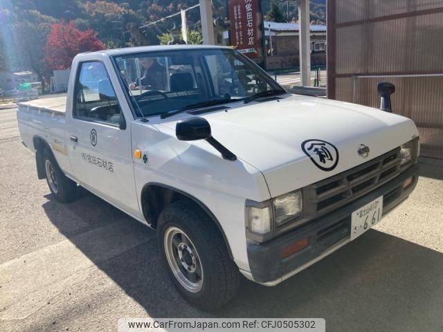 nissan datsun-pickup 1995 -NISSAN--DATSUN PickUp T-D21--D21-430496---NISSAN--DATSUN PickUp T-D21--D21-430496- image 1