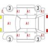 mazda axela 2018 CFJ1661230 image 2