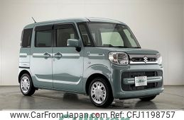 suzuki spacia 2018 -SUZUKI--Spacia DAA-MK53S--MK53S-134172---SUZUKI--Spacia DAA-MK53S--MK53S-134172-